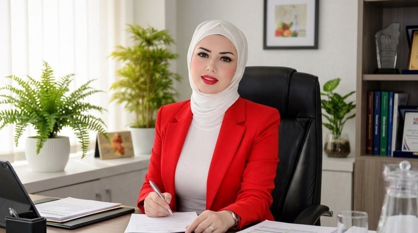 بسمة الجنايني: ضعف التركيز والنسيان