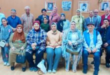 أمسيات نادي أدب قصر ثقافة بورسعيد ومناقشة رواية "لحظة شروق"