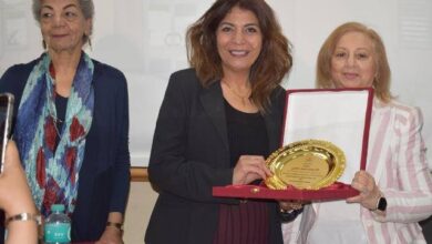 الجامعة المصرية الروسية تكرم أول فائزة بجائزة "بريكس" الأدبية عالمياً