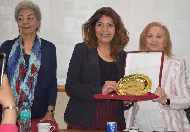 الجامعة المصرية الروسية تكرم أول فائزة بجائزة "بريكس" الأدبية عالمياً