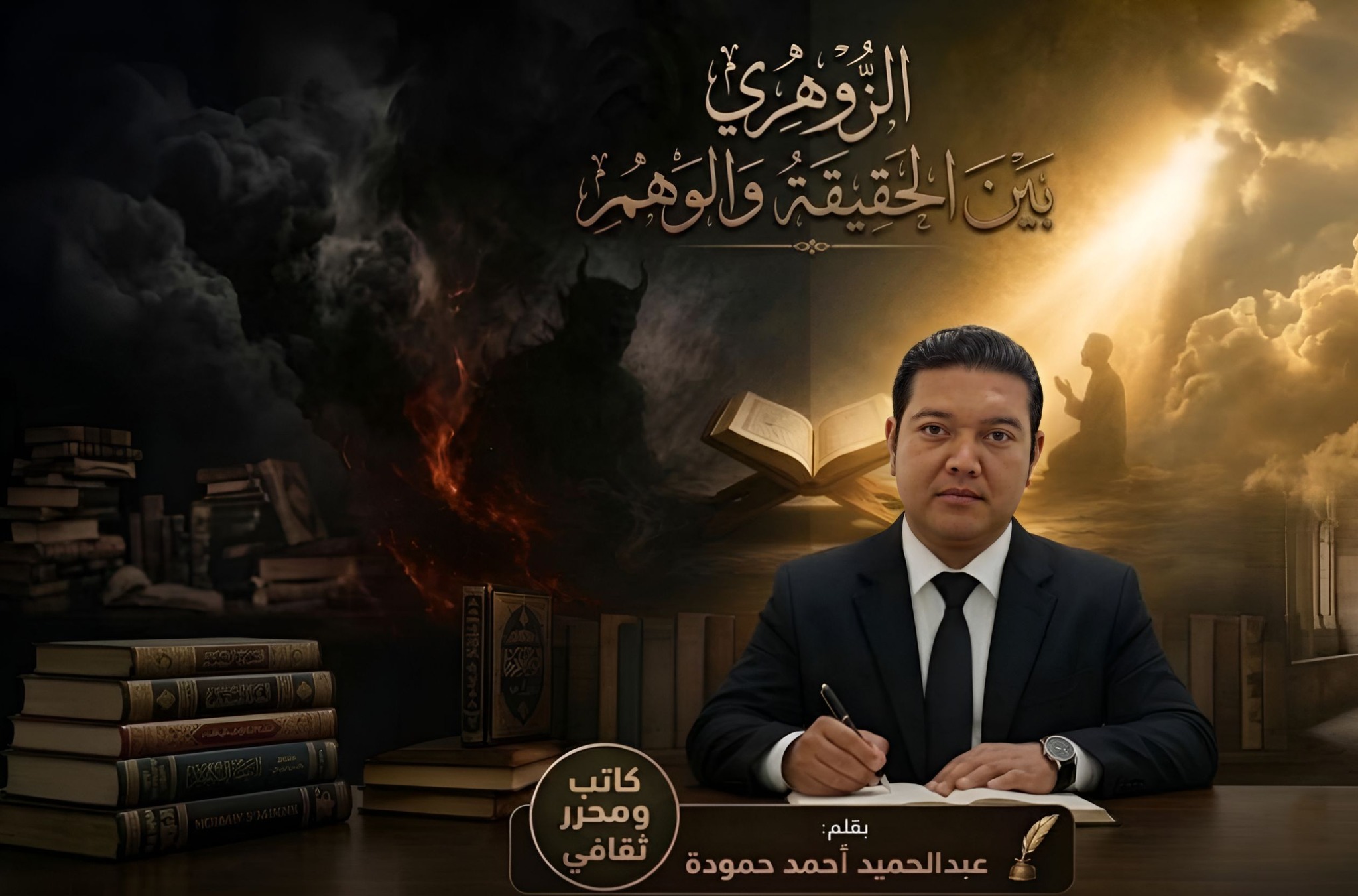 الزوهري بين الحقيقة والوهم