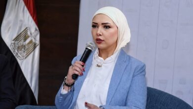 بسمة الجنايني: مؤتمر "الأمراض الروماتيزمية والمناعة"