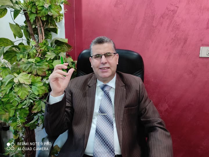 اليتيمة تستأمر في نفسها