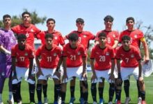 منتخب الناشئين تحت 17 عام يحقق إنجازات في بطولة كأس أفريقيا بالمغرب