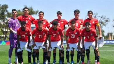 منتخب الناشئين تحت 17 عام يحقق إنجازات في بطولة كأس أفريقيا بالمغرب
