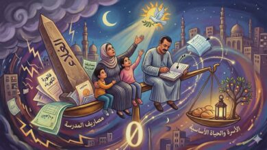 حين أصبح الغلاء أسلوب حياة. بقلم إسراء محمد