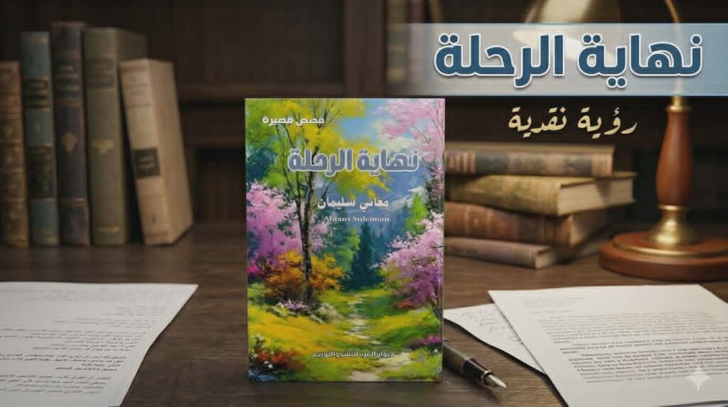 رؤية نقدية في المجموعة القصصية "نهاية الرحلة" للكاتبة معاني سليمان