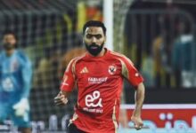 الأهلي يؤمّن بقاء حسين الشحات لموسمين جديدين