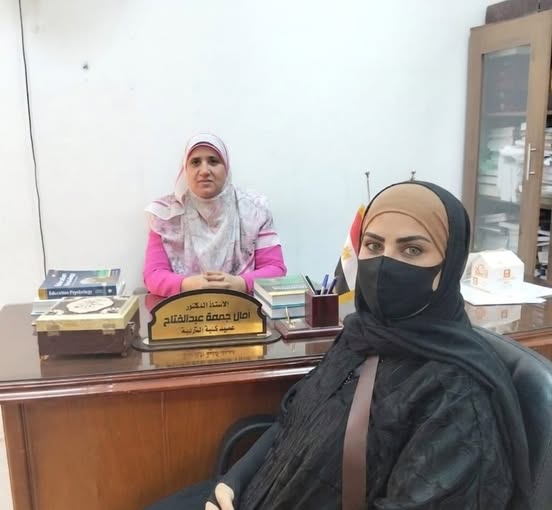 لقاء أكاديمي بجامعة الفيوم يؤكد أهمية التكامل بين الاقتصاد الأزرق والأخضر