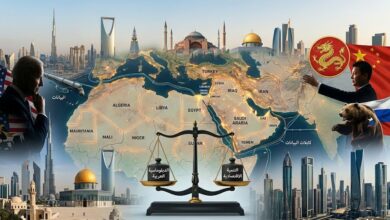 تحولات كبرى: كيف يعاد تشكيل الشرق الأوسط في قلب نظام عالمي متصدع؟ بقلم: صلاح متولي ​يمر العالم اليوم بمرحلة مخاض عسير، حيث تتشابك خيوط السياسة والاقتصاد والأمن لتعلن عن أفول نظام القطب الواحد، وبزوغ ملامح عالم متعدد الأقطاب. ولم تكن منطقة الشرق الأوسط يوماً مجرد تابع لهذه التحولات، بل كانت ولا تزال الميزان والساحة الأكثر تأثراً وتأثيراً في صياغة خريطة القوى العالمية الجديدة. ​زلزال عالمي وإعادة ترتيب الأوراق ​بينما يستمر النزاع في شرق أوروبا مستنزفاً الاقتصاد والأمن الأوروبي، ومثيراً للمخاوف النووية، يتصاعد التنافس التكنولوجي والعسكري الشرس بين الولايات المتحدة والصين. هذا التنافس لم يقد إلى قطيعة تامة، بل إلى "ارتباط قسري" داخل اقتصاد عالمي واحد، حيث يدرك كلا الطرفين عجز الآخر عن تحقيق انتصار حاسم، مما يفتح الباب أمام قوى إقليمية صاعدة لفرض شروطها وتنويع تحالفاتها. ​في هذا الفضاء العالمي المضطرب، لم تعد دول الشرق الأوسط تكتفي بمقاعد المتفرجين؛ بل بدأت بالتحرك نحو "الاستقلال الدفاعي والسياسي"، عبر تنويع مصادر التسليح، والاستثمار في التكنولوجيا، والانفتاح على معسكرات الشرق والغرب على حد سواء، كخطوة للانسحاب الهادئ من العباءة الأمريكية المطلقة. ​توازنات جديدة في الشرق الأوسط ​على مدار العقود الماضية، رُسمت سيناريوهات متعددة لما سُمي بـ "الشرق الأوسط الجديد". لكن الأحداث المتلاحقة منذ عام 2024 وحتى اليوم أثبتت أن محاولات فرض الهيمنة بالقوة العسكرية المفرطة قد ارتدت على أصحابها. ​انحسار أوهام الهيمنة المطلقة: يرى العديد من المحللين السياسيين أن الاستراتيجية الإسرائيلية الساعية لتحقيق أمن مطلق عبر توسيع رقعة المواجهات العسكرية من غزة إلى لبنان، لم تؤدِ إلا إلى استنزاف داخلي وتراجع في الحاضنة الشعبية الدولية، مما بدد حلم إسرائيل في أن تكون المركز الأوحد للمنطقة. ​المحور الإيراني بين المواجهة والدبلوماسية: تعيش المنطقة على وقع إعادة ترتيب العلاقات مع طهران. فرغم الضغوط والعقوبات، دخلت الإدارة الأمريكية في جولات تفاوضية معقدة ومعدلة، مما يعكس إدراكاً دولياً بأن سياسة "الإنهاء الكامل" لم تعد قابلة للتحقق، وأن منطق الاحتواء الاقتصادي والدبلوماسي هو البديل الوحيد لتفادي كارثة تفجر ممرات الطاقة الحيوية كـ "مضيق هرمز". ​العقلانية العربية والدبلوماسية الاستباقية ​في مقابل لغة السلاح، برزت "العقلانية العربية" كقوة دفع أساسية لتهدئة الأزمات. تقود دول الخليج العربي، وفي مقدمتها المملكة العربية السعودية، نهجاً يركز على التنمية والاقتصاد وصياغة تحالفات مرنة ترفض الإملاءات الخارجية. ​ويتجلى هذا في الجهود الدبلوماسية المستمرة عبر قمم ومفاوضات إقليمية (مثل قمة شرم الشيخ) تهدف إلى إيجاد حلول مستدامة للقضية الفلسطينية عبر إعادة بناء مشروع وطني قادر على الحكم والإدارة، وقطع الطريق على الفكر المتطرف، وتأكيد أن استقرار المنطقة ينبع من داخلها وليس عبر مشاريع تُفرض من الخارج. ​الأثر الاقتصادي: الطاقة وكابلات البيانات ​لا يمكن فصل السياسة في الشرق الأوسط عن شريان الاقتصاد العالمي. إن التوترات الإقليمية أثرت بشكل مباشر على سلاسل الإمداد العالمية وممرات الطاقة. وفي الوقت نفسه، تحول الاهتمام الدولي نحو حماية البنية التحتية غير المرئية، مثل كابلات البيانات البحرية خطوط الأنابيب التي تمر عبر المنطقة، والتي تُعد عصب العولمة الحديثة. ​خلاصة القول: إن ما يشهده العالم والشرق الأوسط اليوم ليس مجرد جولة صراع عابرة، بل هو مسار بطيء وثابت نحو نظام دولي وإقليمي أكثر توازناً. الشرق الأوسط يعيد اكتشاف نفسه وتثبيت هويته، ليس كمنطقة نفوذ للقوى العظمى، بل كلاعب رئيسي يصيغ المستقبل ويفرض شروطه في عالم متعدد الأقطاب.