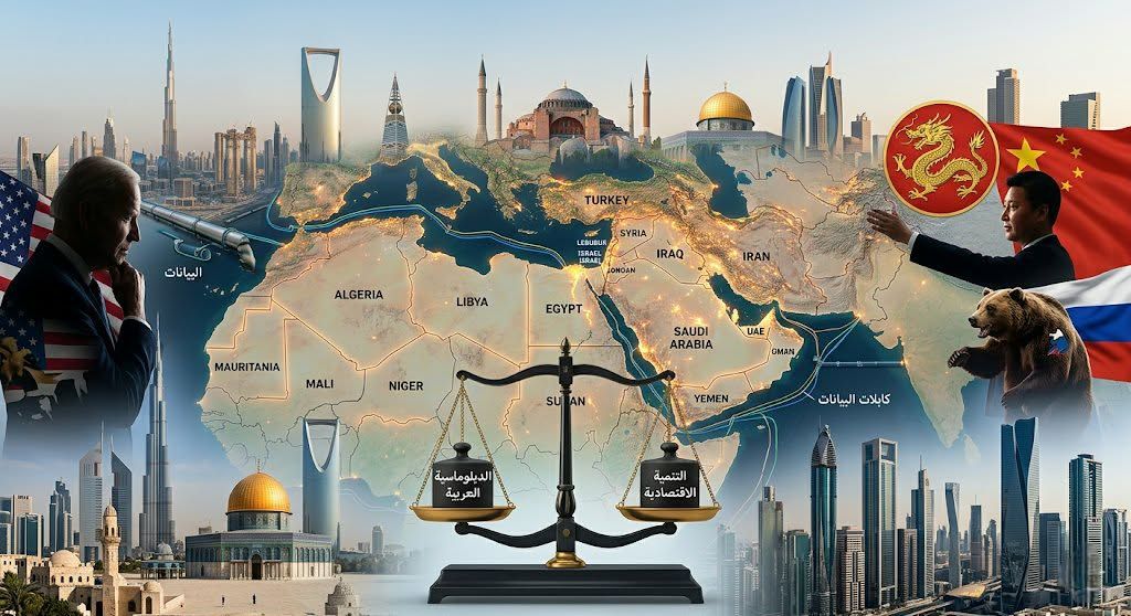 تحولات كبرى: كيف يعاد تشكيل الشرق الأوسط في قلب نظام عالمي متصدع؟ بقلم: صلاح متولي ​يمر العالم اليوم بمرحلة مخاض عسير، حيث تتشابك خيوط السياسة والاقتصاد والأمن لتعلن عن أفول نظام القطب الواحد، وبزوغ ملامح عالم متعدد الأقطاب. ولم تكن منطقة الشرق الأوسط يوماً مجرد تابع لهذه التحولات، بل كانت ولا تزال الميزان والساحة الأكثر تأثراً وتأثيراً في صياغة خريطة القوى العالمية الجديدة. ​زلزال عالمي وإعادة ترتيب الأوراق ​بينما يستمر النزاع في شرق أوروبا مستنزفاً الاقتصاد والأمن الأوروبي، ومثيراً للمخاوف النووية، يتصاعد التنافس التكنولوجي والعسكري الشرس بين الولايات المتحدة والصين. هذا التنافس لم يقد إلى قطيعة تامة، بل إلى "ارتباط قسري" داخل اقتصاد عالمي واحد، حيث يدرك كلا الطرفين عجز الآخر عن تحقيق انتصار حاسم، مما يفتح الباب أمام قوى إقليمية صاعدة لفرض شروطها وتنويع تحالفاتها. ​في هذا الفضاء العالمي المضطرب، لم تعد دول الشرق الأوسط تكتفي بمقاعد المتفرجين؛ بل بدأت بالتحرك نحو "الاستقلال الدفاعي والسياسي"، عبر تنويع مصادر التسليح، والاستثمار في التكنولوجيا، والانفتاح على معسكرات الشرق والغرب على حد سواء، كخطوة للانسحاب الهادئ من العباءة الأمريكية المطلقة. ​توازنات جديدة في الشرق الأوسط ​على مدار العقود الماضية، رُسمت سيناريوهات متعددة لما سُمي بـ "الشرق الأوسط الجديد". لكن الأحداث المتلاحقة منذ عام 2024 وحتى اليوم أثبتت أن محاولات فرض الهيمنة بالقوة العسكرية المفرطة قد ارتدت على أصحابها. ​انحسار أوهام الهيمنة المطلقة: يرى العديد من المحللين السياسيين أن الاستراتيجية الإسرائيلية الساعية لتحقيق أمن مطلق عبر توسيع رقعة المواجهات العسكرية من غزة إلى لبنان، لم تؤدِ إلا إلى استنزاف داخلي وتراجع في الحاضنة الشعبية الدولية، مما بدد حلم إسرائيل في أن تكون المركز الأوحد للمنطقة. ​المحور الإيراني بين المواجهة والدبلوماسية: تعيش المنطقة على وقع إعادة ترتيب العلاقات مع طهران. فرغم الضغوط والعقوبات، دخلت الإدارة الأمريكية في جولات تفاوضية معقدة ومعدلة، مما يعكس إدراكاً دولياً بأن سياسة "الإنهاء الكامل" لم تعد قابلة للتحقق، وأن منطق الاحتواء الاقتصادي والدبلوماسي هو البديل الوحيد لتفادي كارثة تفجر ممرات الطاقة الحيوية كـ "مضيق هرمز". ​العقلانية العربية والدبلوماسية الاستباقية ​في مقابل لغة السلاح، برزت "العقلانية العربية" كقوة دفع أساسية لتهدئة الأزمات. تقود دول الخليج العربي، وفي مقدمتها المملكة العربية السعودية، نهجاً يركز على التنمية والاقتصاد وصياغة تحالفات مرنة ترفض الإملاءات الخارجية. ​ويتجلى هذا في الجهود الدبلوماسية المستمرة عبر قمم ومفاوضات إقليمية (مثل قمة شرم الشيخ) تهدف إلى إيجاد حلول مستدامة للقضية الفلسطينية عبر إعادة بناء مشروع وطني قادر على الحكم والإدارة، وقطع الطريق على الفكر المتطرف، وتأكيد أن استقرار المنطقة ينبع من داخلها وليس عبر مشاريع تُفرض من الخارج. ​الأثر الاقتصادي: الطاقة وكابلات البيانات ​لا يمكن فصل السياسة في الشرق الأوسط عن شريان الاقتصاد العالمي. إن التوترات الإقليمية أثرت بشكل مباشر على سلاسل الإمداد العالمية وممرات الطاقة. وفي الوقت نفسه، تحول الاهتمام الدولي نحو حماية البنية التحتية غير المرئية، مثل كابلات البيانات البحرية خطوط الأنابيب التي تمر عبر المنطقة، والتي تُعد عصب العولمة الحديثة. ​خلاصة القول: إن ما يشهده العالم والشرق الأوسط اليوم ليس مجرد جولة صراع عابرة، بل هو مسار بطيء وثابت نحو نظام دولي وإقليمي أكثر توازناً. الشرق الأوسط يعيد اكتشاف نفسه وتثبيت هويته، ليس كمنطقة نفوذ للقوى العظمى، بل كلاعب رئيسي يصيغ المستقبل ويفرض شروطه في عالم متعدد الأقطاب.