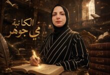 أضيئي نفسك قبل أن تضيئ العالم