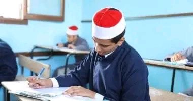 163 ألف طالب وطالبة يؤدون امتحانات الثانوية الأزهرية