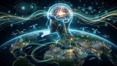 الهيمنة الرقمية … حين تدار الحروب بالعقول وتحسم بالخوارزميات