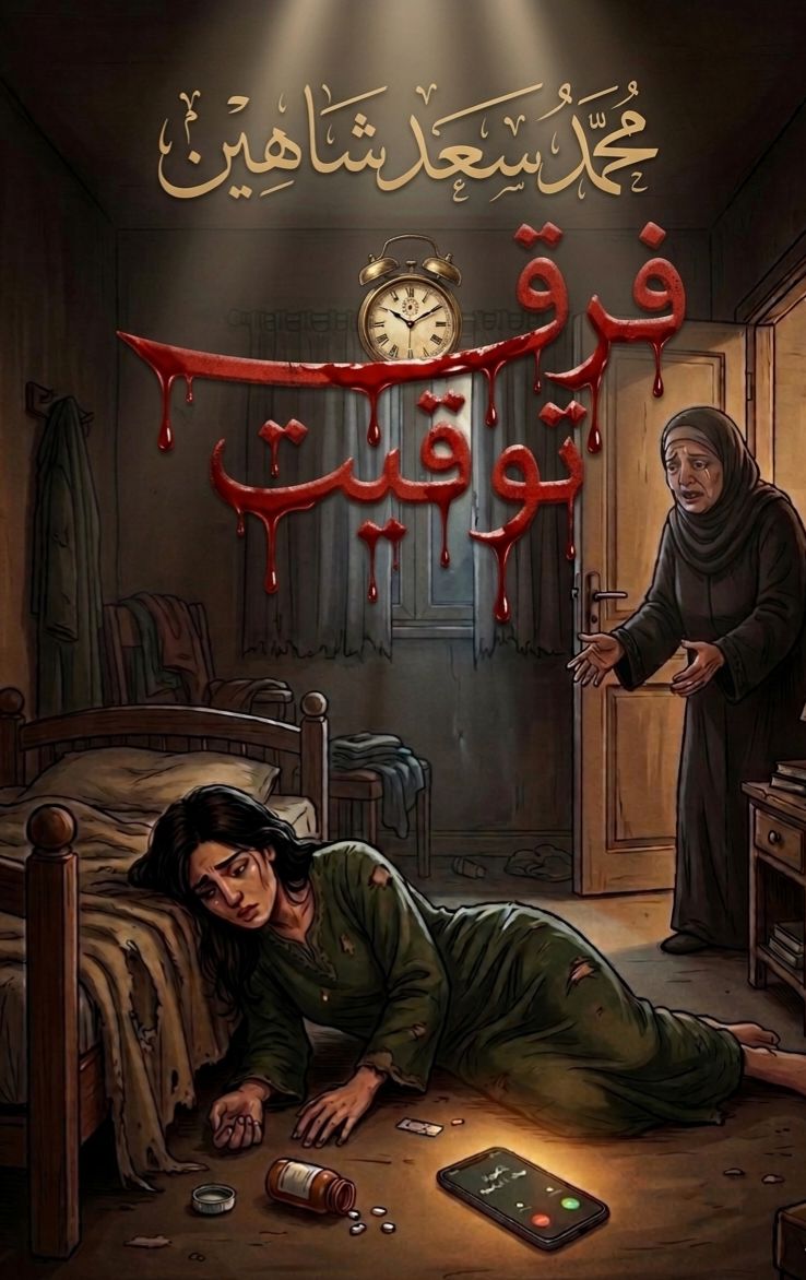 فرق توقيت, بقلم: محمد سعد شاهين