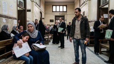 فاتورة الطلاق الباهظة: أرقام صادمة ومعارك قضائية