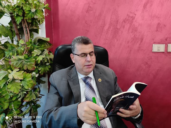 أبي بن كعب في عزوات الرسول بقلم / محمـــد الدكـــروري