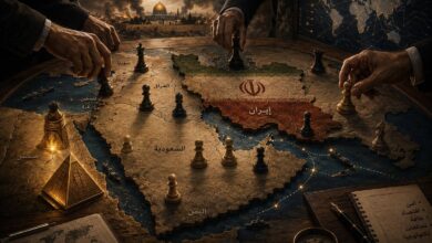 الشرق الأوسط بعد إيران: هل تُعاد صياغة المنطقة وفق الرؤية الإسرائيلية