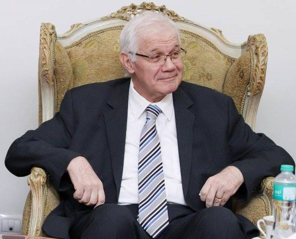 بتنظيم كلية الفنون الجميلة, الجامعة المصرية الروسية تنظم معرض حصاد 4