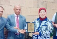 جمعية كُتّاب القصة تُكرم مجلس إدارة فرع بورسعيد والقناة وسيناء.