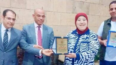 جمعية كُتّاب القصة تُكرم مجلس إدارة فرع بورسعيد والقناة وسيناء.