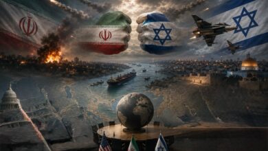 هل اقتربت تسوية الشرق الأوسط أم بدأت مرحلة جديدة من الصراع؟