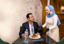 حكاية بدأت بطبق غداء وانتهت باكتشاف السر