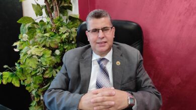 رحلة العسقلاني في طلب العلم