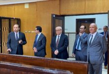 تطور كلية الحقوق بجامعة كفر الشيخ