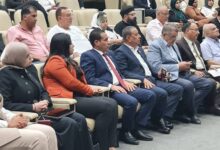 النائب سيد عبد الجليل واجتماع المجلس التنفيذي لإدارة رضاء المنتفعين بالرعاية الصحية بالإسماعيلية