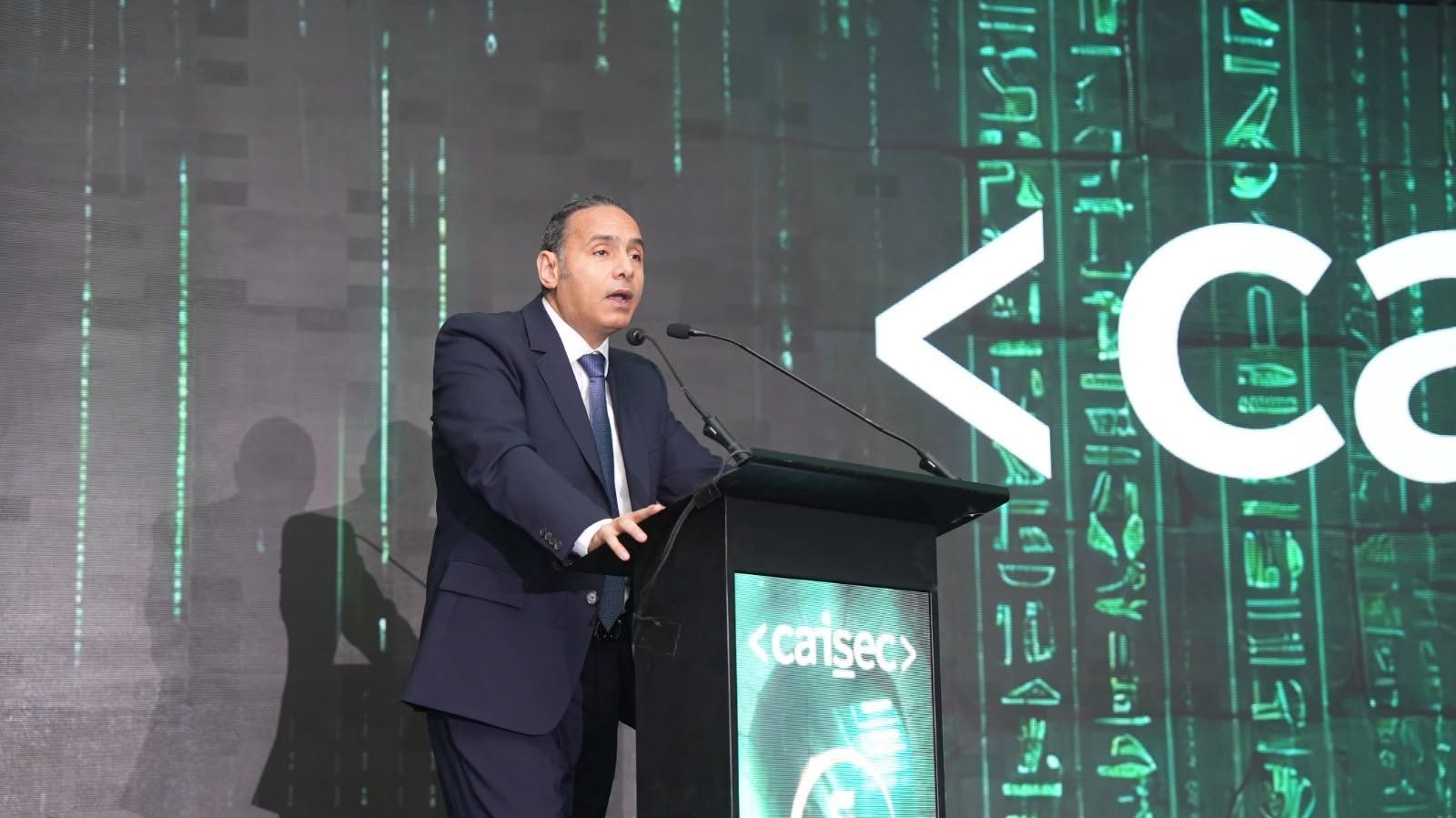 د: إسلام عزام : الأمن السيبراني ركيزة أساسية للشمول المالي..