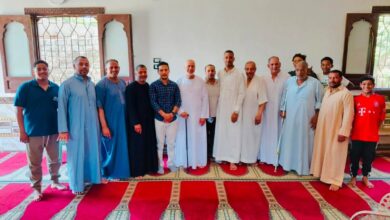 «صوت المواطن أولًا». النائب سيد عبد الجليل