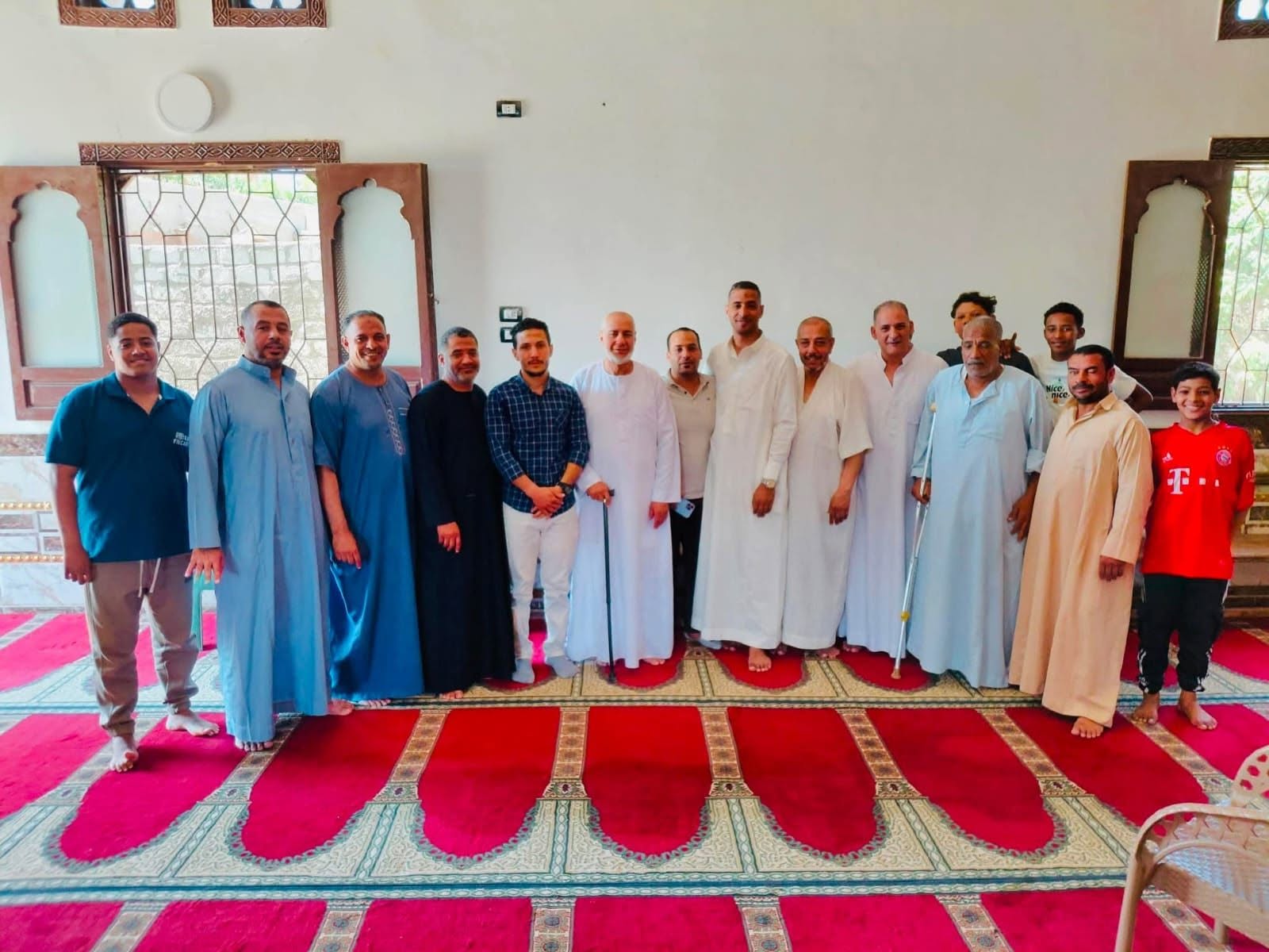 «صوت المواطن أولًا». النائب سيد عبد الجليل