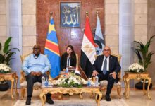 شراكة راسخة تجمع مصر وشقيقتها الكونغو الديمقراطية