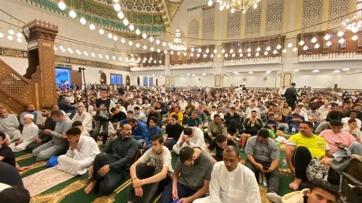 استمرار برنامج الندوات العلمية عقب الجمعة بالمساجد الكبرى