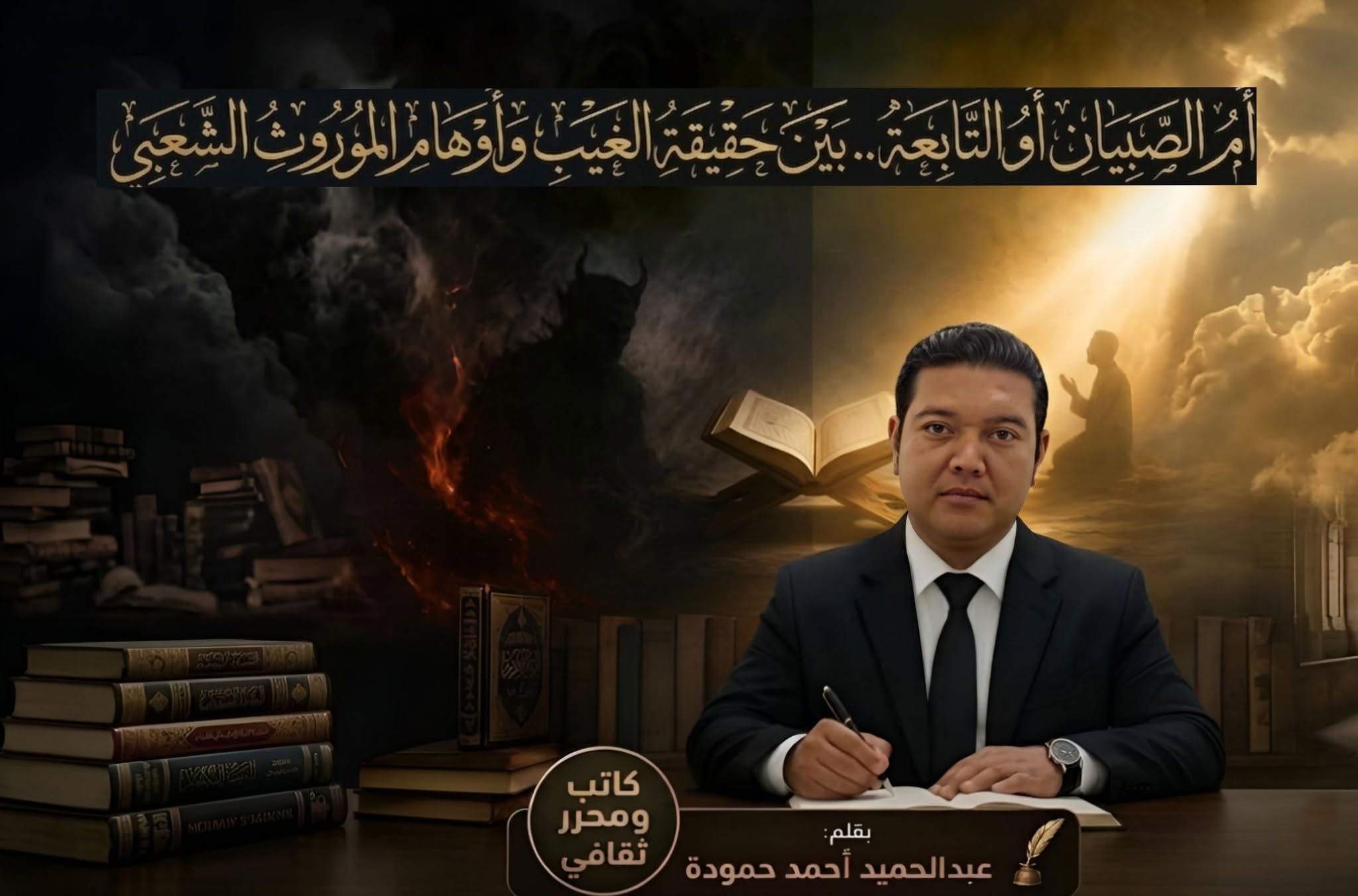 أم الصبيان أو التابعة.. بين حقيقة الغيب وأوهام الموروث الشعبي