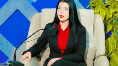 نانسي أحمد: الأمن الغذائي ركيزة أساسية لبناء مجتمع صحي