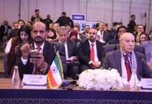 فعاليات المؤتمر الثاني للمجلس البرلماني الأسيوي الأفريقي