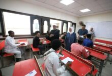 «الشرقاوي» و«الصعيدي» يتفقدان امتحانات الثانوية الأزهرية للوافدين