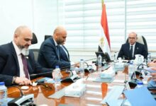 وزير الاستثمار يبحث مع قيادات دي بي ورلد فرص التوسع في مراكز التوزيع