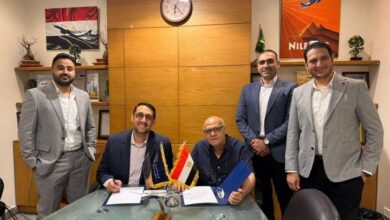 النيل للطيران وماي فير جيتس تطلقان 7 خطوط مباشرة للربط بين أوروبا والغردقة