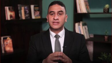 رامي جلال وقمة مجموعة السبع.