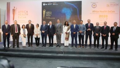 نجاح مؤتمر "إفريقيا هيلث إكسكون 2026"