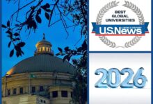 جامعة القاهرة تواصل صعودها العالمي في تصنيف U.S. News 2026