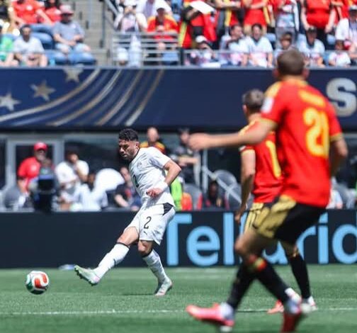 التشكيل المتوقع لمنتخب مصر أمام نيوزيلندا في المونديال