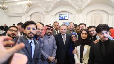 التعليم العالي : استعراض جهود دعم الطلاب الوافدين وتعزيز مكانة مصر