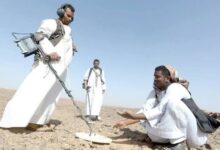 الدهابة بين البحث عن الذهب ومخاطر التهديد الأمني..