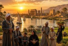 أهل الصعيد ... الجذر العميق في شجرة مصر،