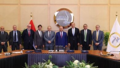 تطوير ممرات لوجستية رئيسية لتعزيز الكفاءة ودعم تدفقات التجارة في مصر