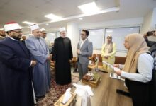 مجمع البحوث الإسلامية يطلق وحدة الدعوة الإلكترونية